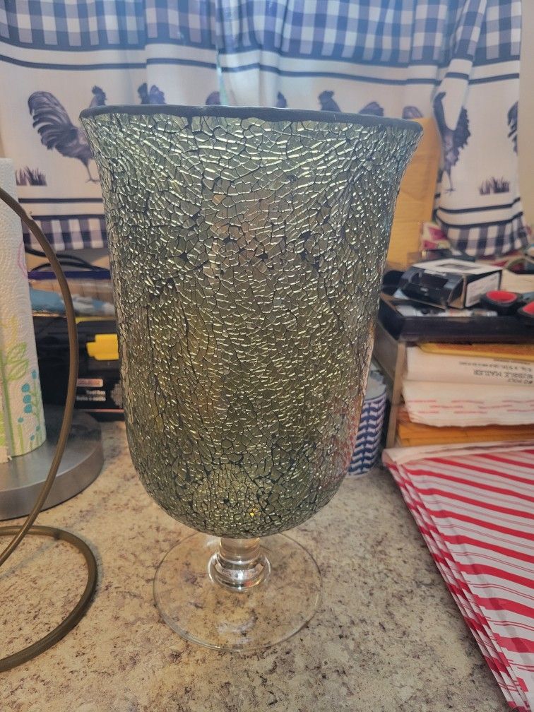 Partylite Sienna Hurricane Holder
