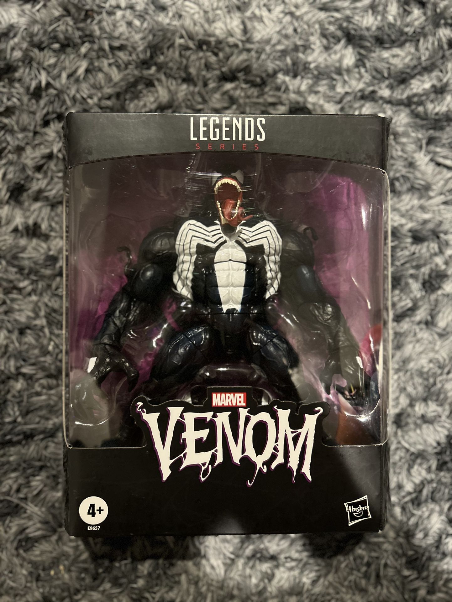 Marvel Legends Venom