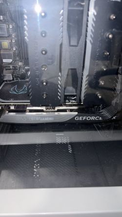 High End 4K RTX Gaming PC