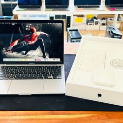 Apple MacBook Pro 13” TouchBar 2020 Core i7 32GB RAM  500GB SSD IN BOX LIKE NEW