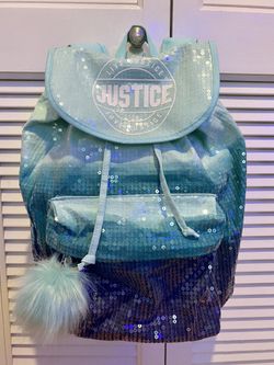 JUSTICE BACKPACK New