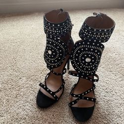 Party Girl High Heels 