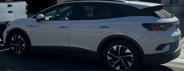 2021 Volkswagen ID4