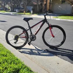 Like New 24" Nishiki Pueblo Bicycle