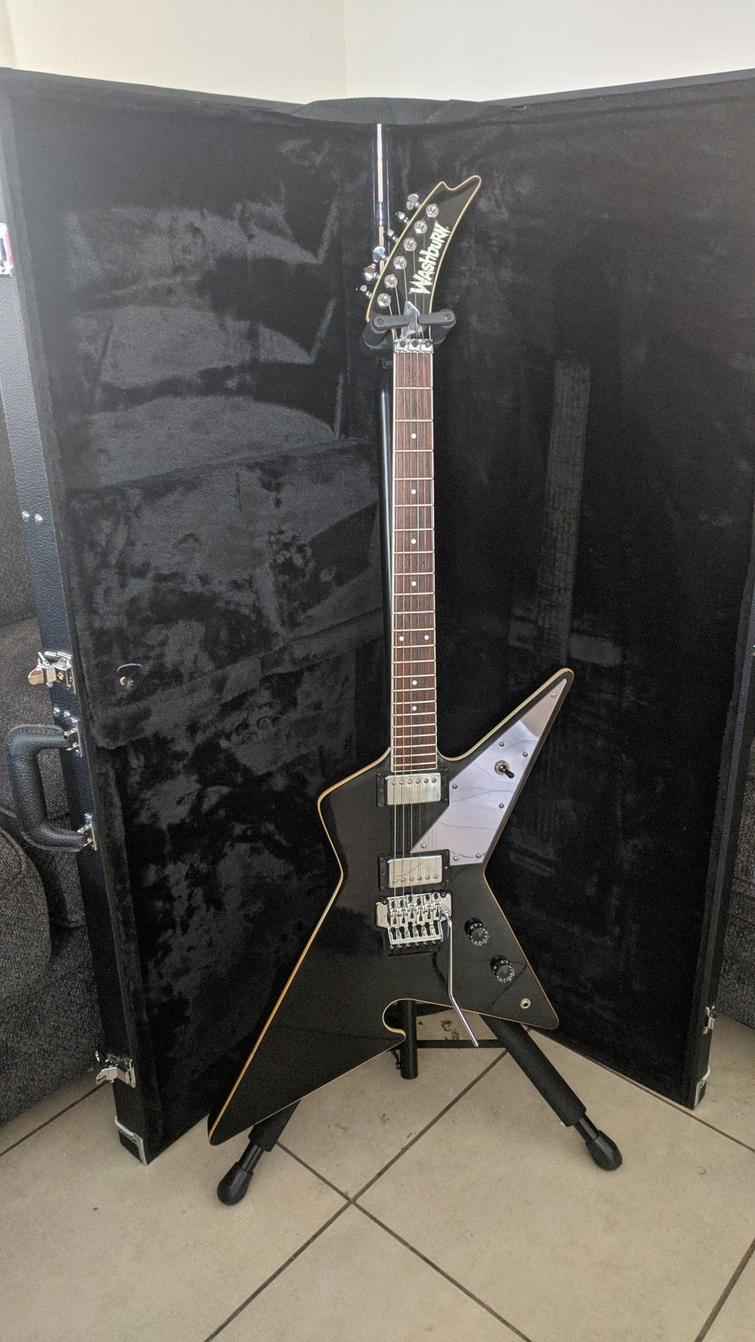 Washburn Dimebag Culprit