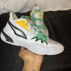 Puma Basketball Size 9 - Used 