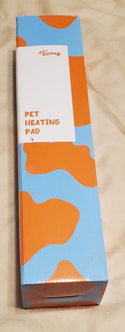 Brand New Large Toozey Cat / Or Dog Heating Pad In Box( Never Used ).
