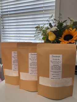 Organic Sourdough Pancake Mix