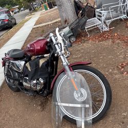Harley Davidson Parts 