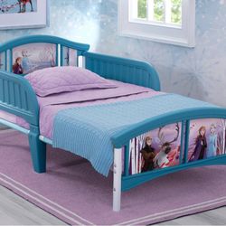 Toddler Bed, Disney Frozen II