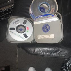 Sony Master Tape