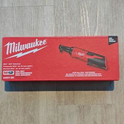 M12 fuel 3/8in Ratchet Tool Only