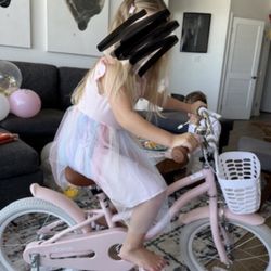 Girls Bike 