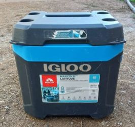 HIELERA IGLOO 98 LATAS