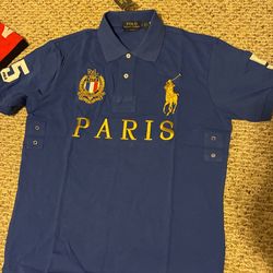 Polo Shirt For Sale Size L 60$
