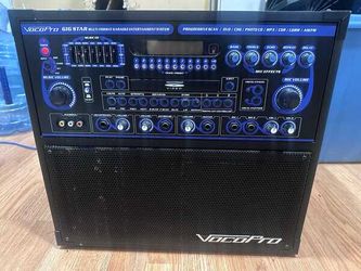 Vocopro gig star 2
