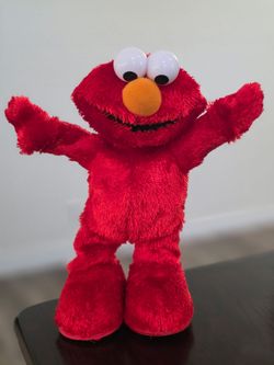 Dance Elmo