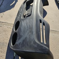 Chevy corvette rear bumper Oem