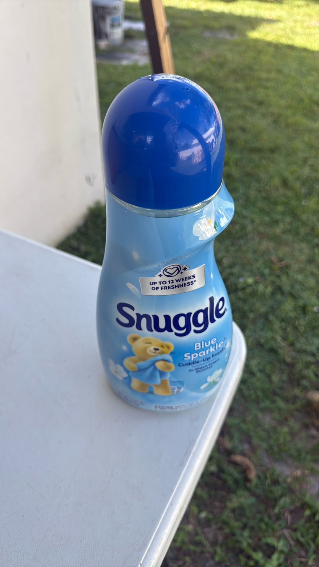 Snuggle For Fresh Clothes One Bottle 3 Dollar Or 2 For 5$