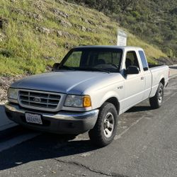 2001 Ford Ranger