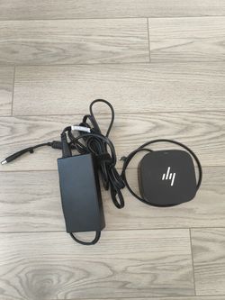 Hp Laptop Docking Station