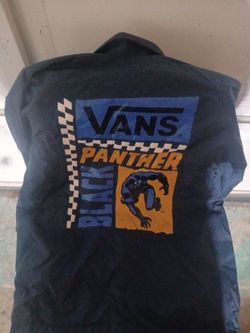Vans Panther  Wind Breaker Jacket