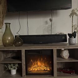 Entertainment Center 