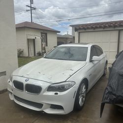 2011 BMW 528i !PART OUT!