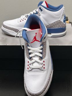 AIR JORDAN 3 True Blues
