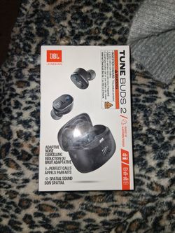 JBL Tune Buds 2 Wireless Earbuds