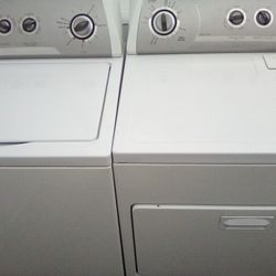 Whirlpool s Washer Dryer Gas Set