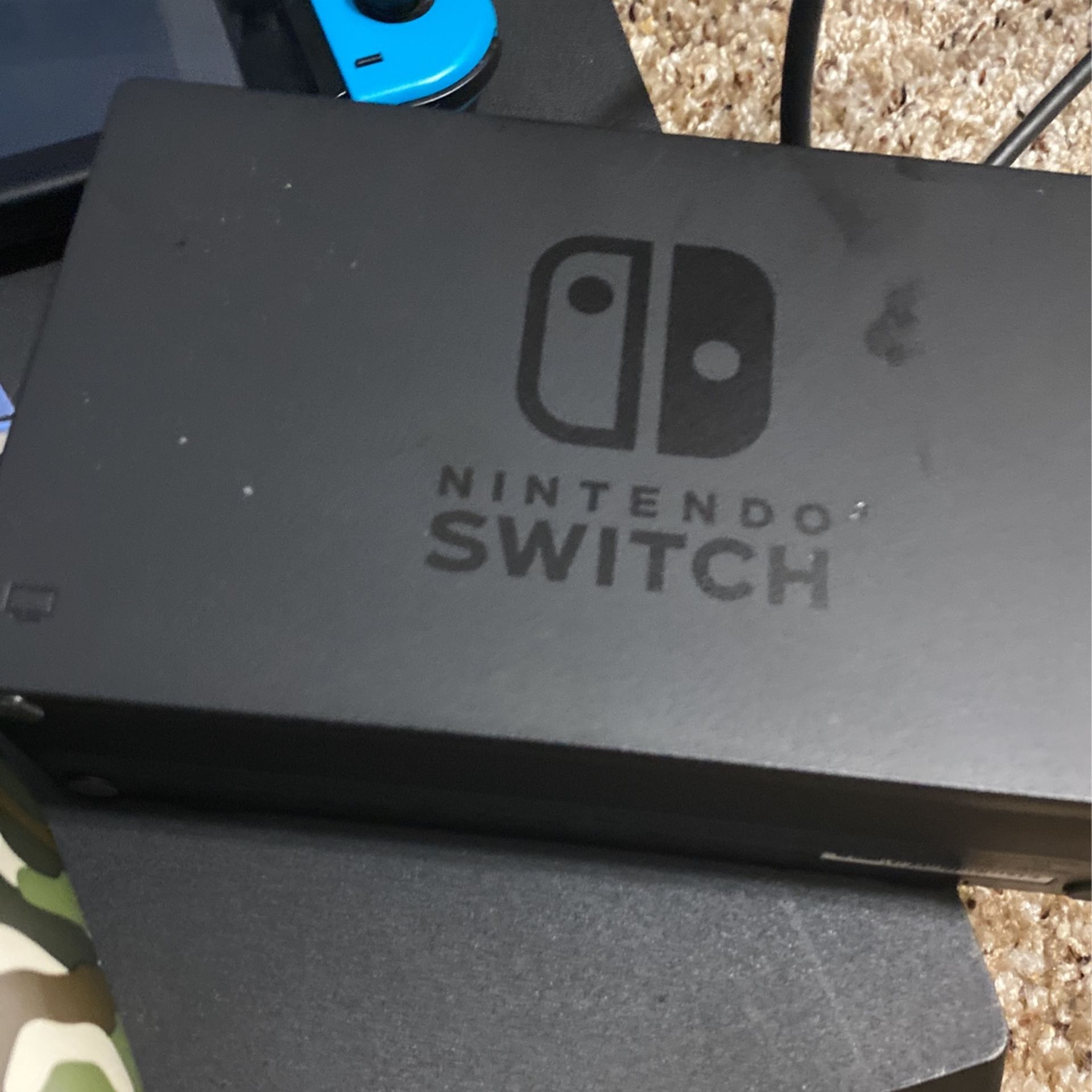 Ps4pro And Nintendo Switch
