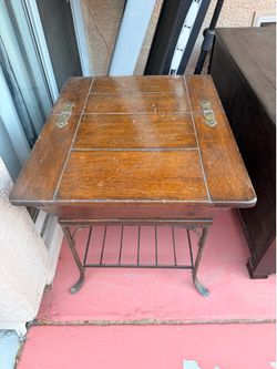 Free table
