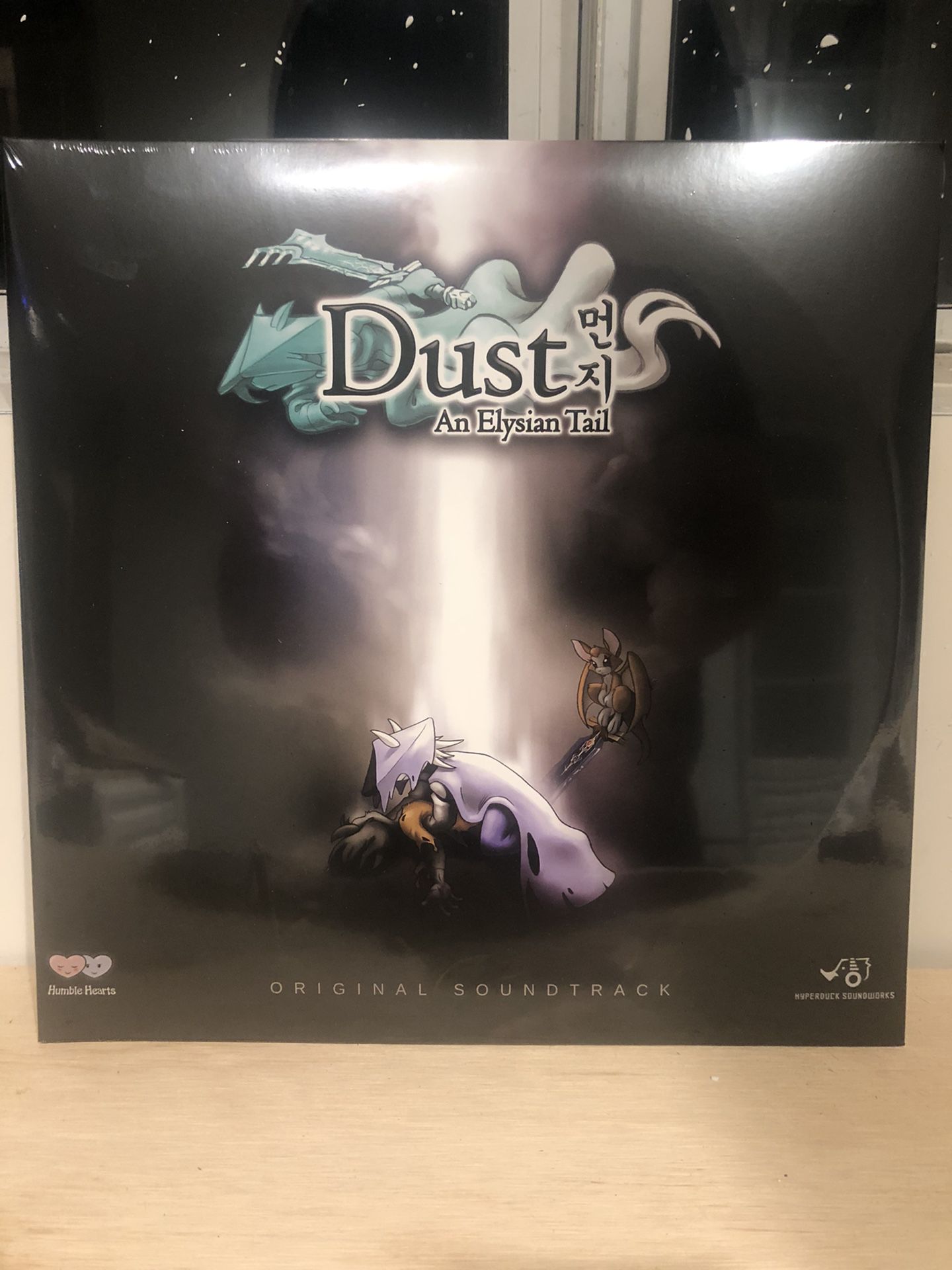 Dust: An Elysian Tail Soundtrack Vinyl Limited Run Games