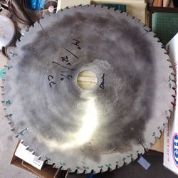 14" Carbite Saw Wheel