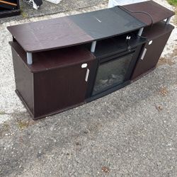 TV Mount, Fire Place 