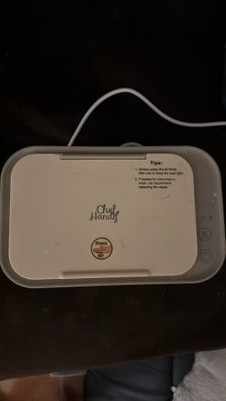 Wipes heater