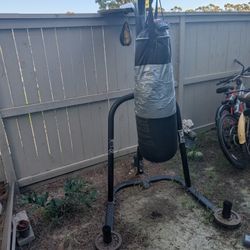 Boxing Bag Outdoor Indoor 