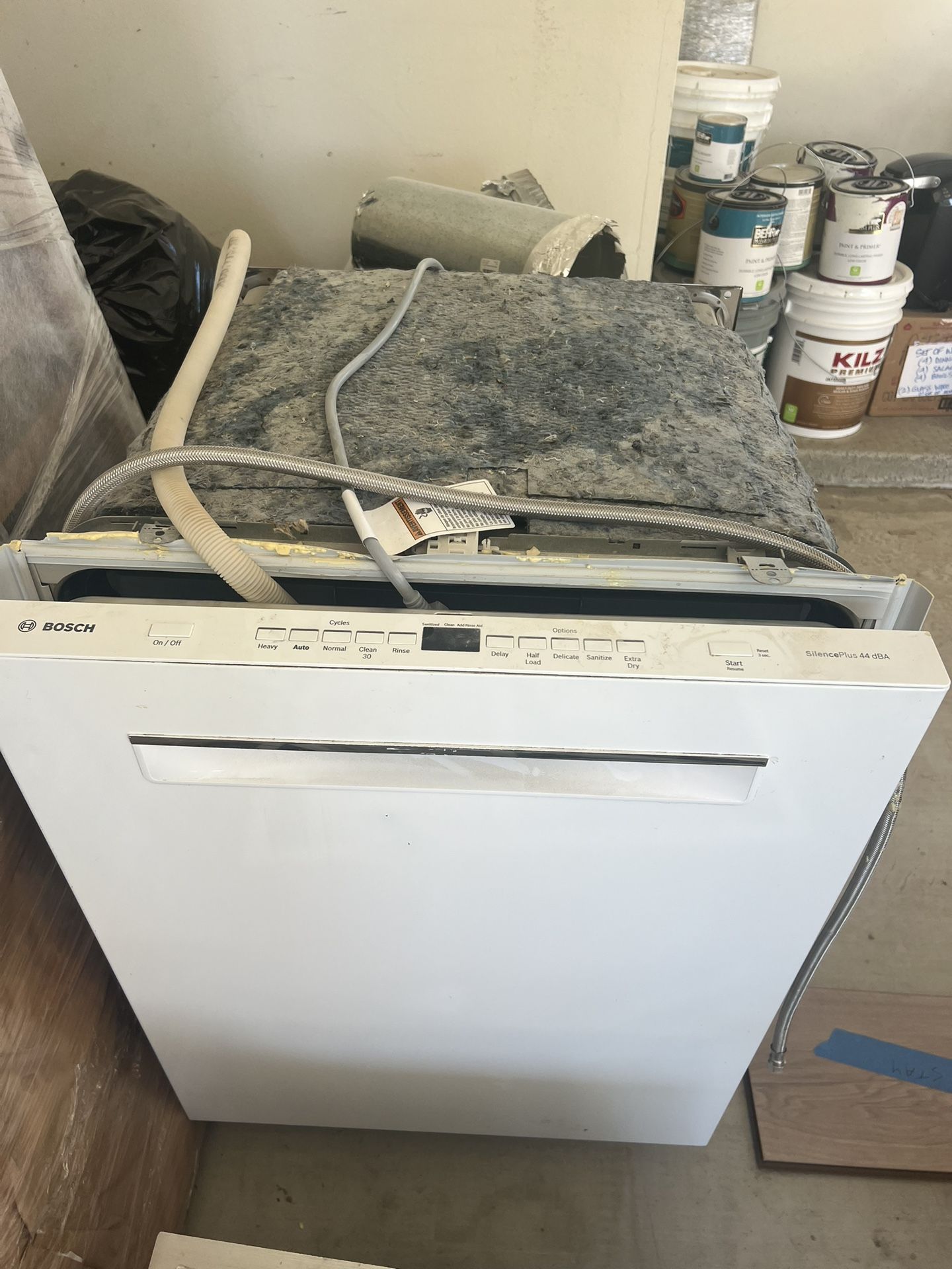 Bosch Dishwasher