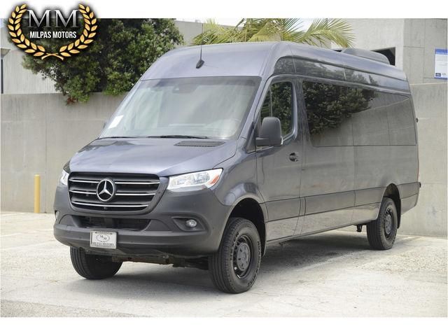 2019 Mercedes-Benz Sprinter 2500