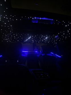 Starlights with Shooting Stars