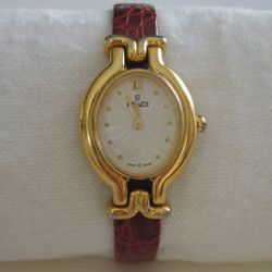 Fendi — early 1990s archive Swiss Made | Model: 348G