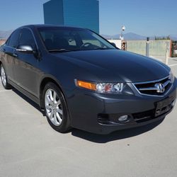 2008 Acura TSX