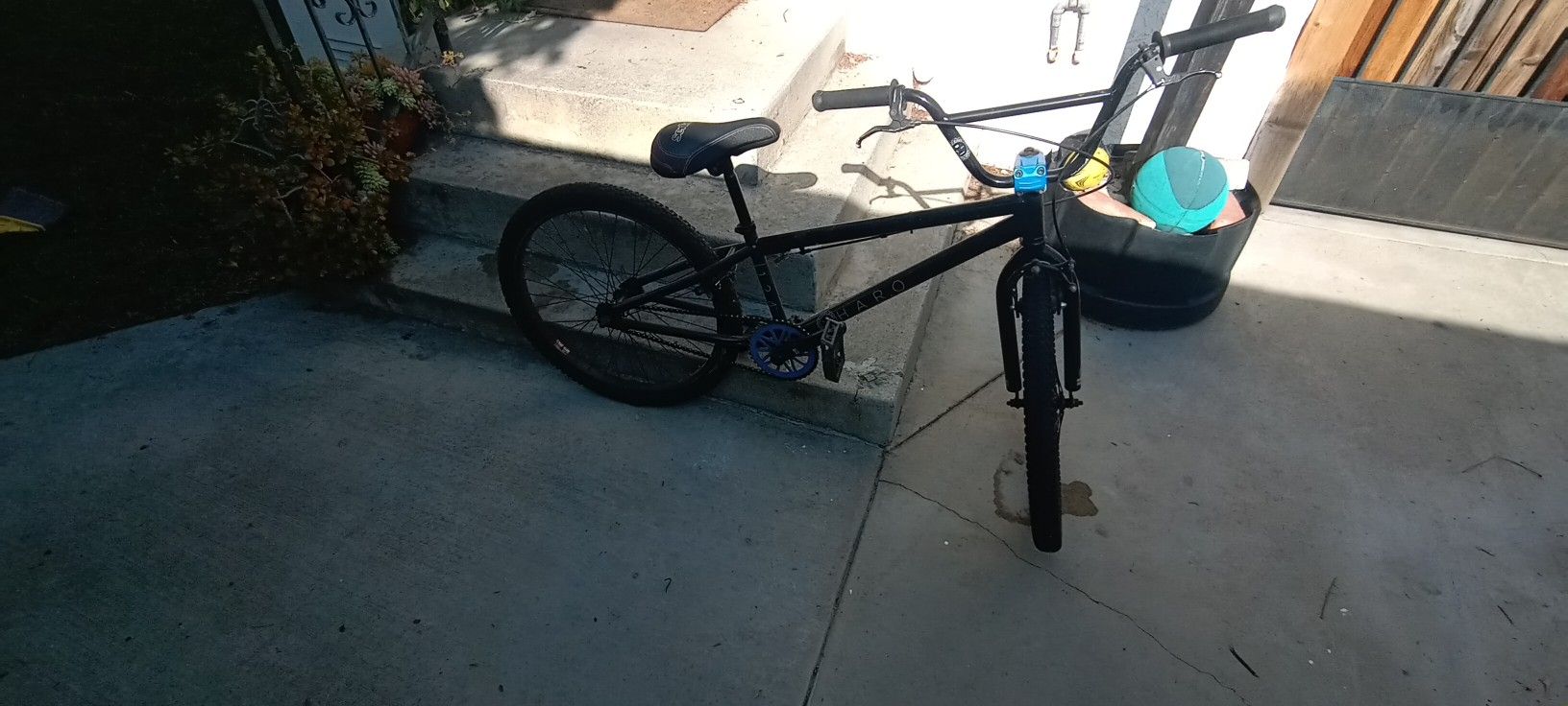 Haro 24" BMX Bike