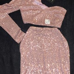 Skirt Set