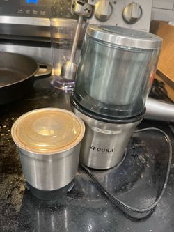 Coffee / Spice Grinder
