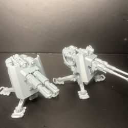 Resin 3D Printing For Tabletop Fantasy Gaming as Warhammer 40k Trench Crusade