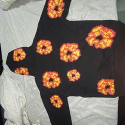 Denim Tears Offset Collaboration