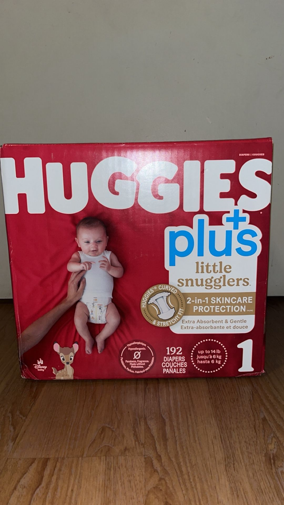 Huggies Diapers