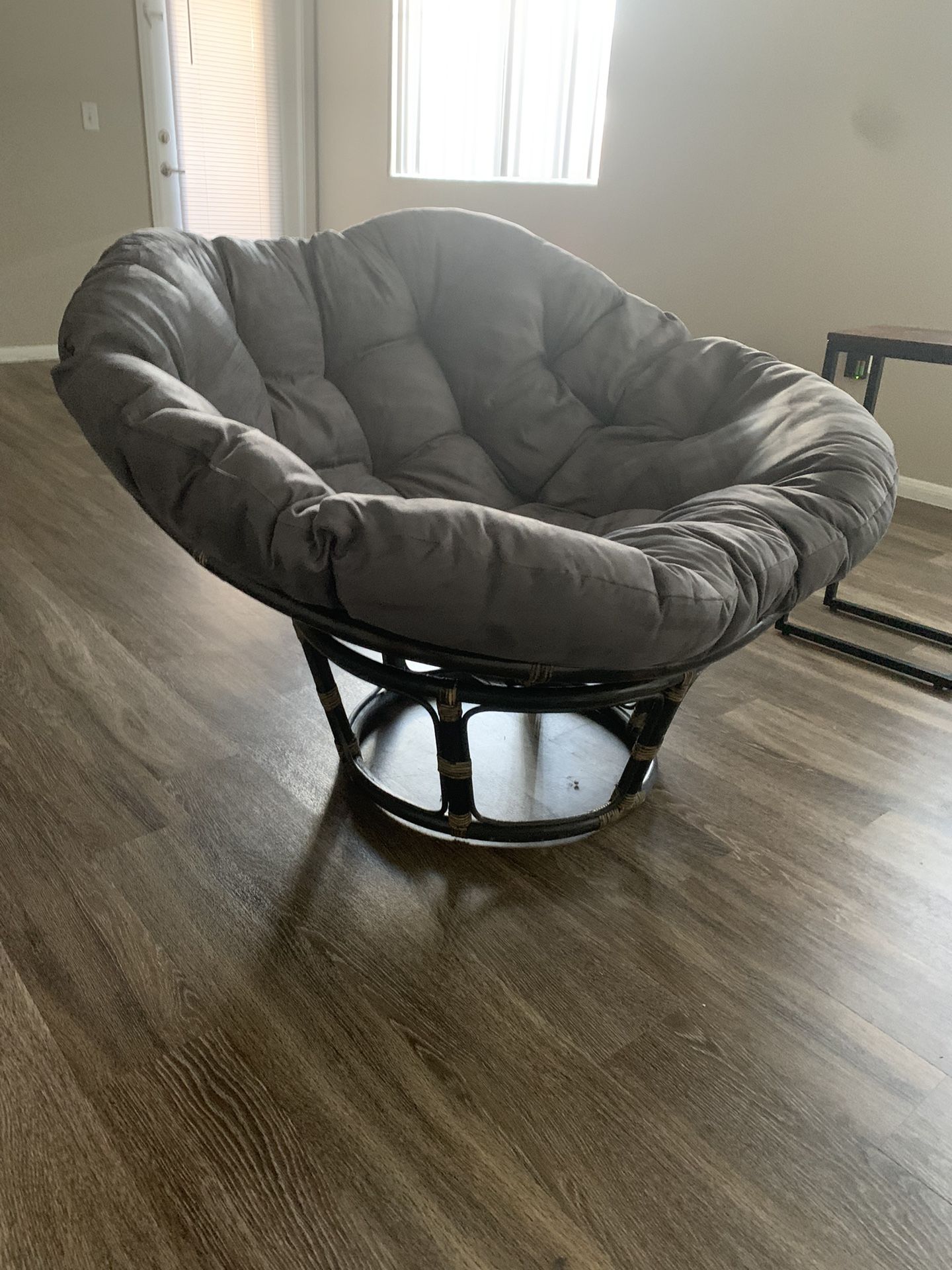 World market Papasan chair for Sale in Las Vegas, NV OfferUp